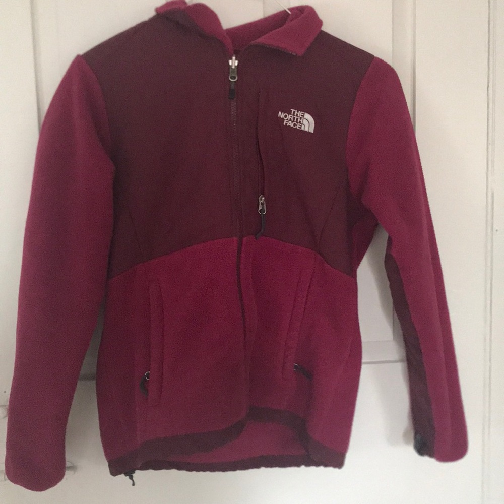 Northface Zip Up Jacket - image 1